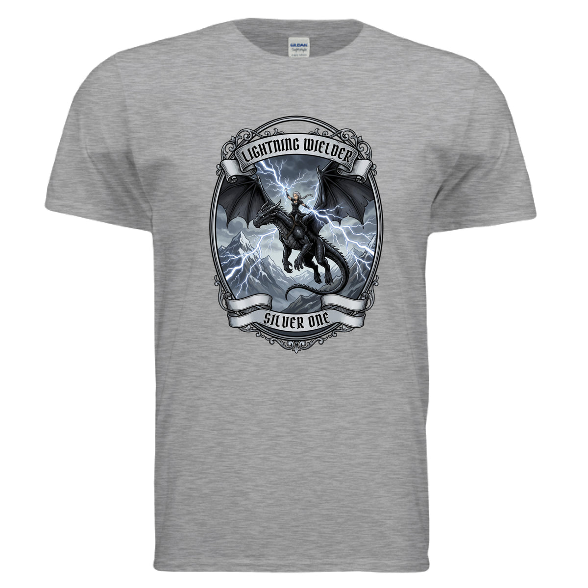 SPORT GREY - FRONT