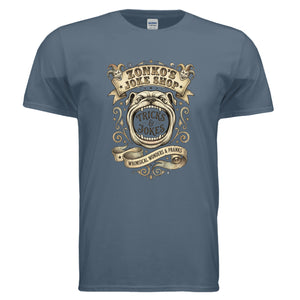 INDIGO BLUE - FRONT
