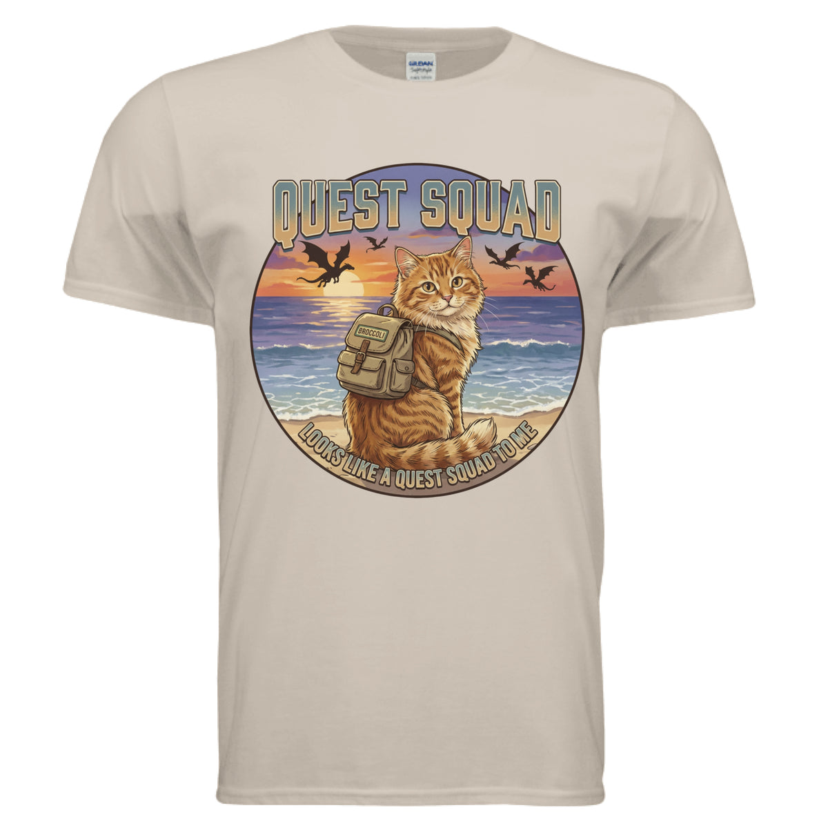 SAND - FRONT