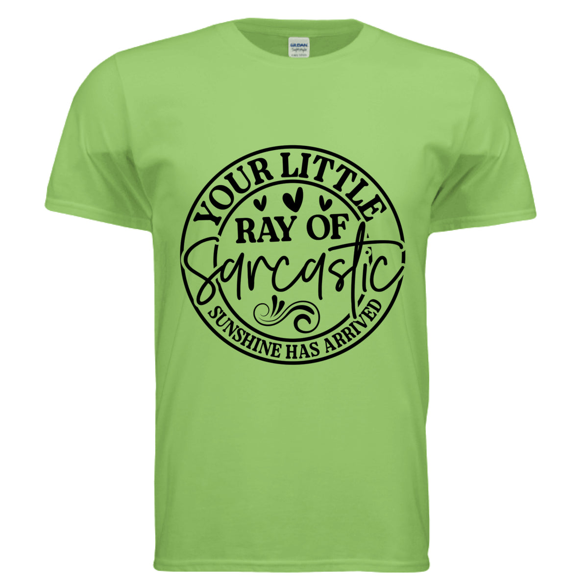 LIME - FRONT