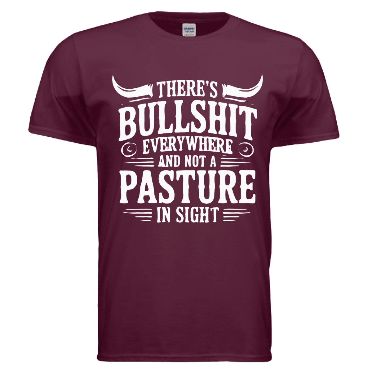 MAROON - FRONT