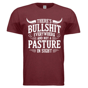 ANTIQUE CHERRY RED - FRONT