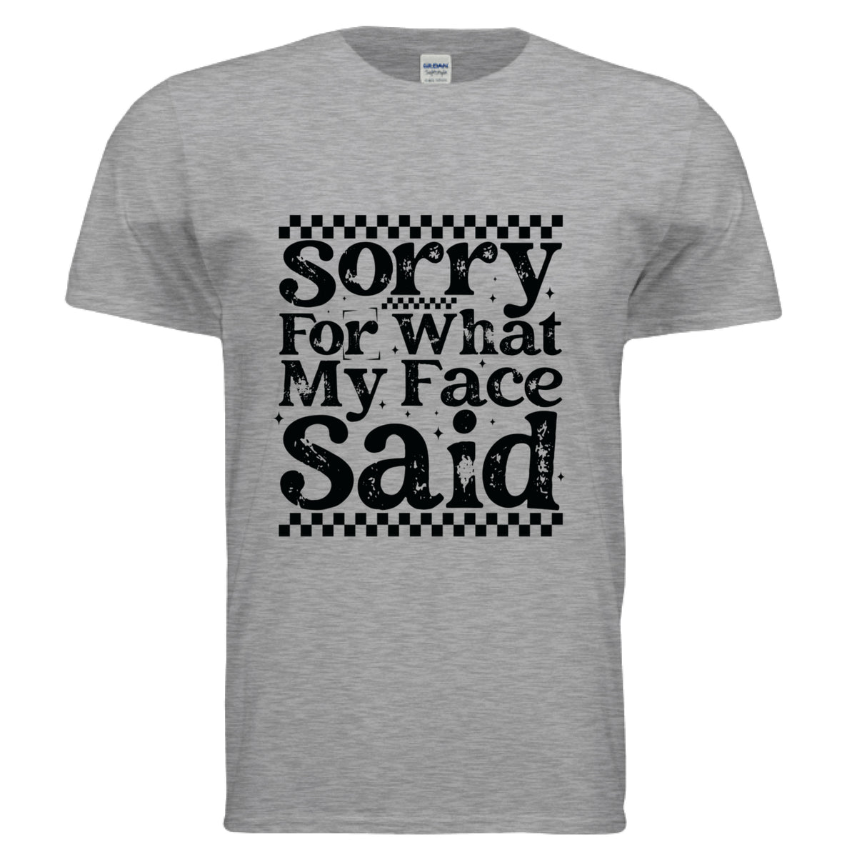 SPORT GREY - FRONT
