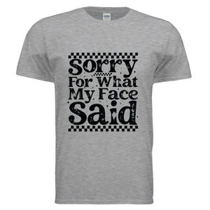 SPORT GREY - FRONT
