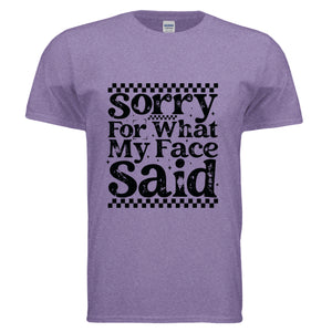 HEATHER PURPLE - FRONT