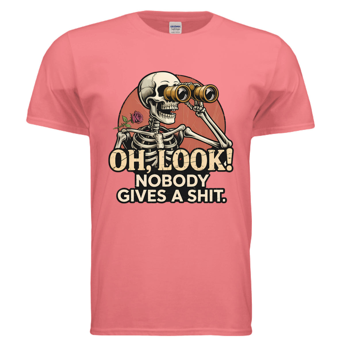 CORAL SILK - FRONT