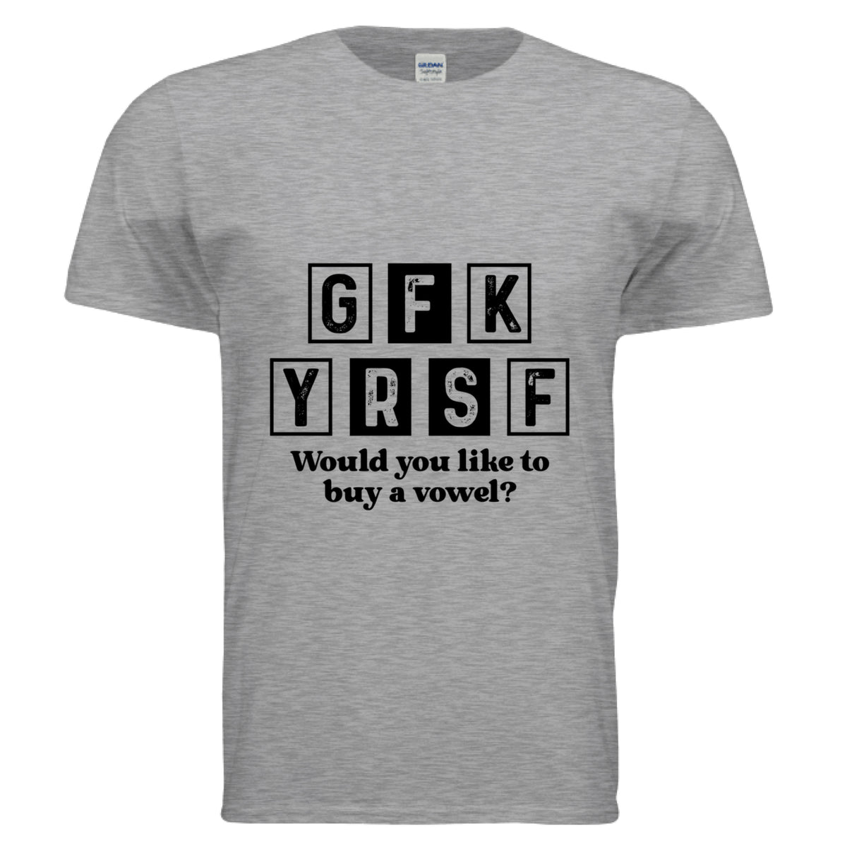 SPORT GREY - FRONT