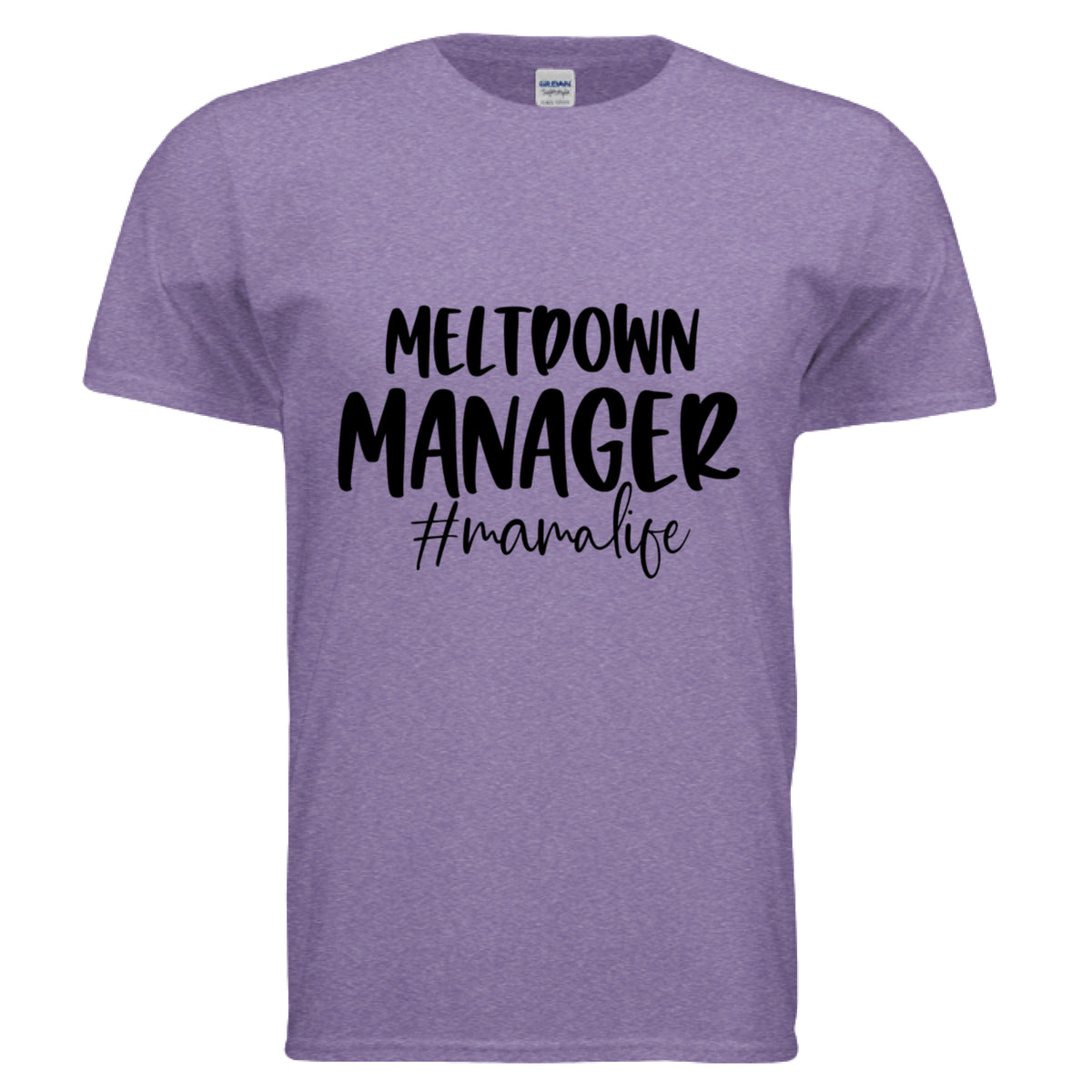 HEATHER PURPLE - FRONT