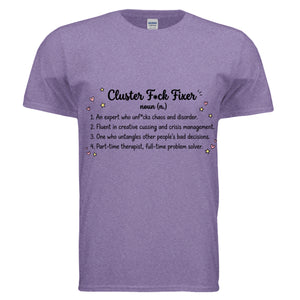 HEATHER PURPLE - FRONT