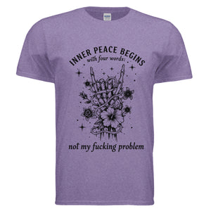 HEATHER PURPLE - FRONT