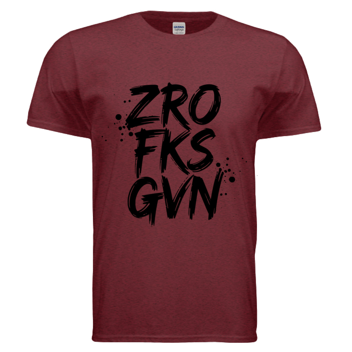 ANTIQUE CHERRY RED - FRONT