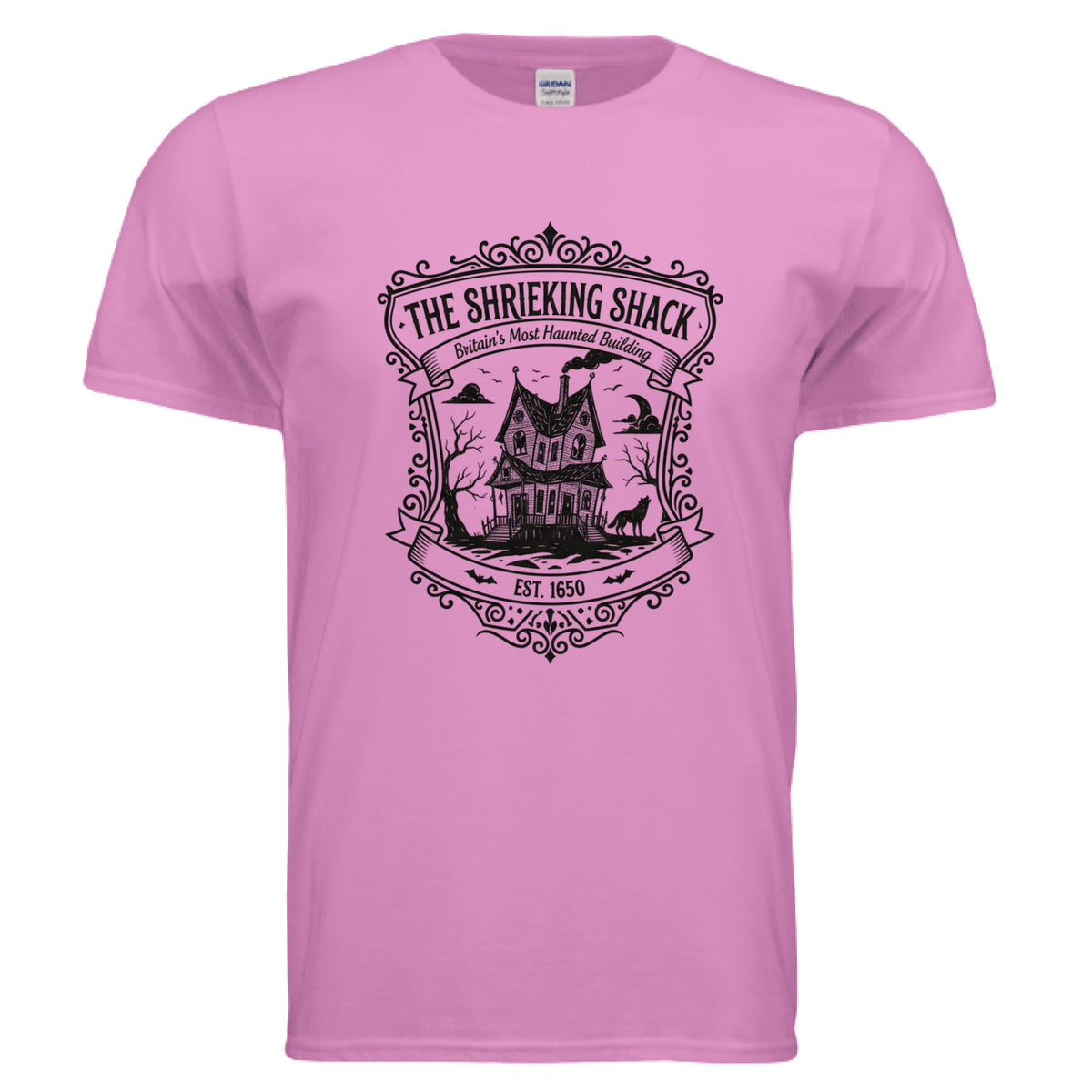 Heather Radiant Orchid - FRONT