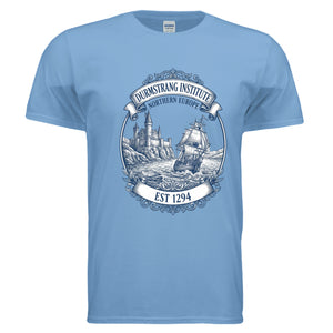 CAROLINA BLUE - FRONT