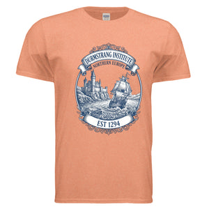 HEATHER ORANGE - FRONT