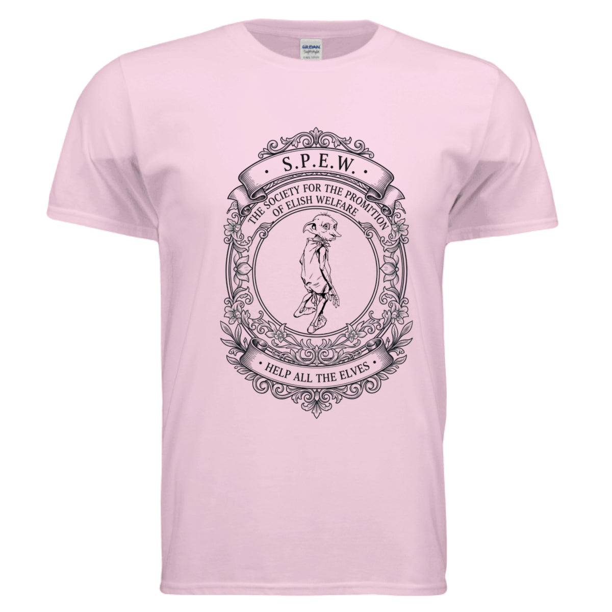 Light Pink - FRONT