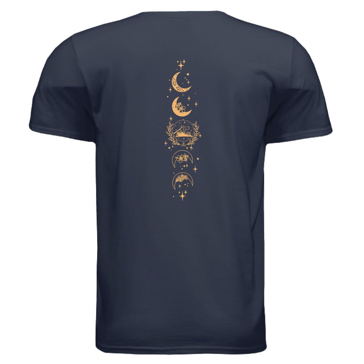 NAVY - BACK