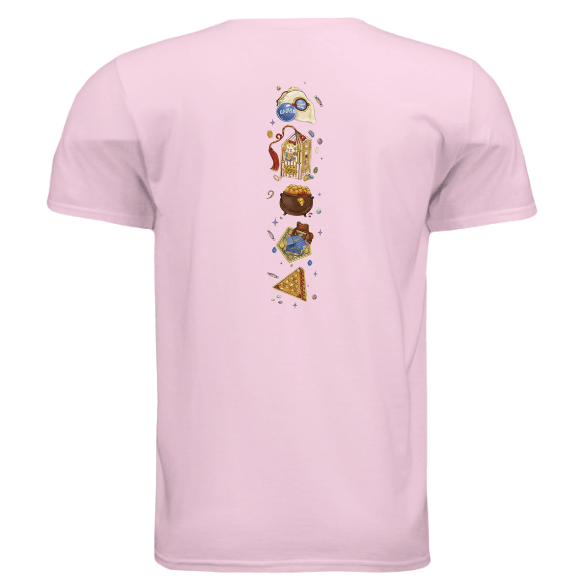 Light Pink - BACK