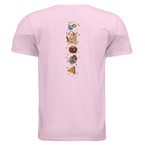 Light Pink - BACK