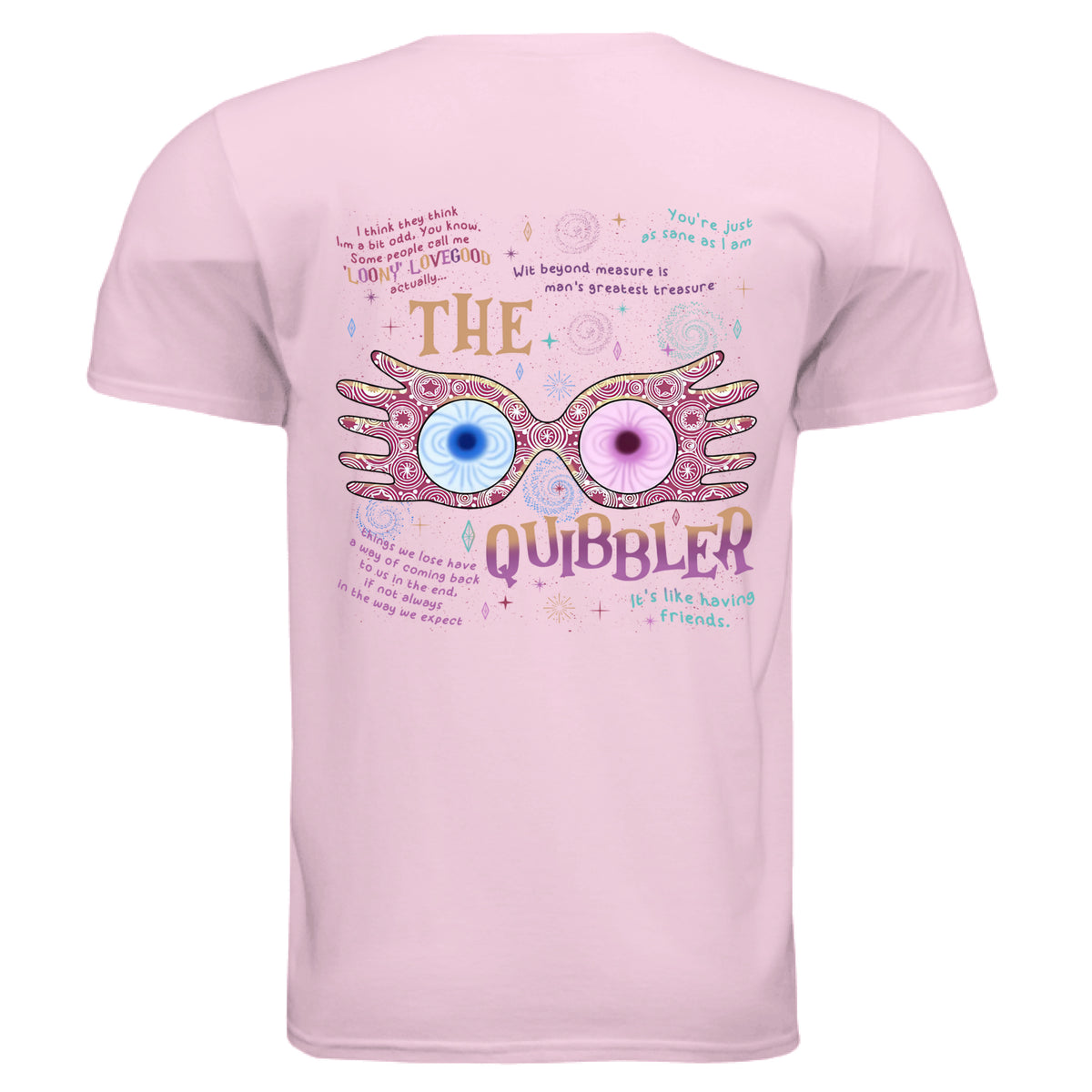 Light Pink - BACK