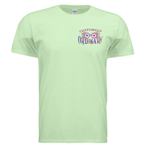 MINT GREEN - FRONT