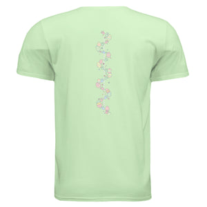 MINT GREEN - BACK
