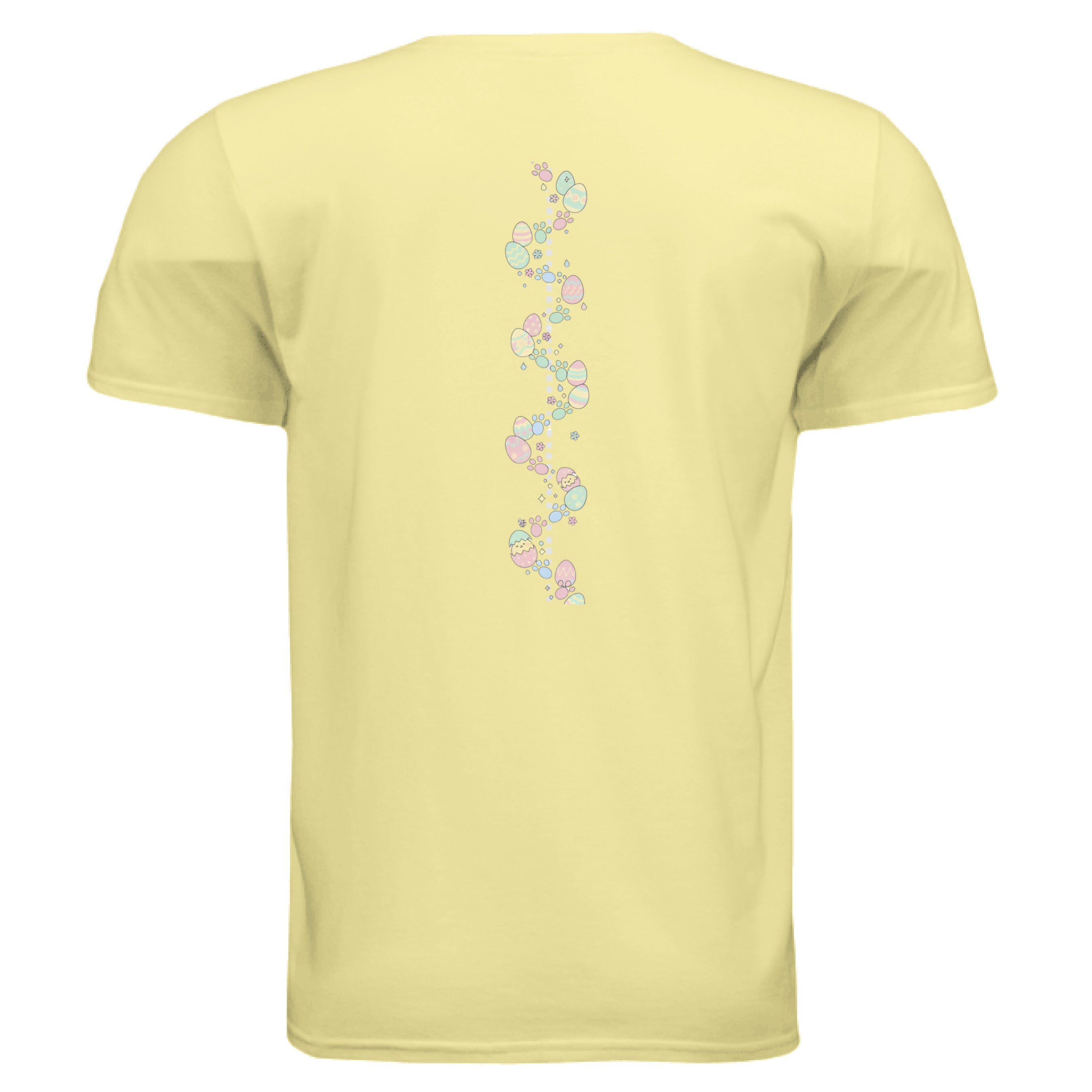 CORNSILK - BACK