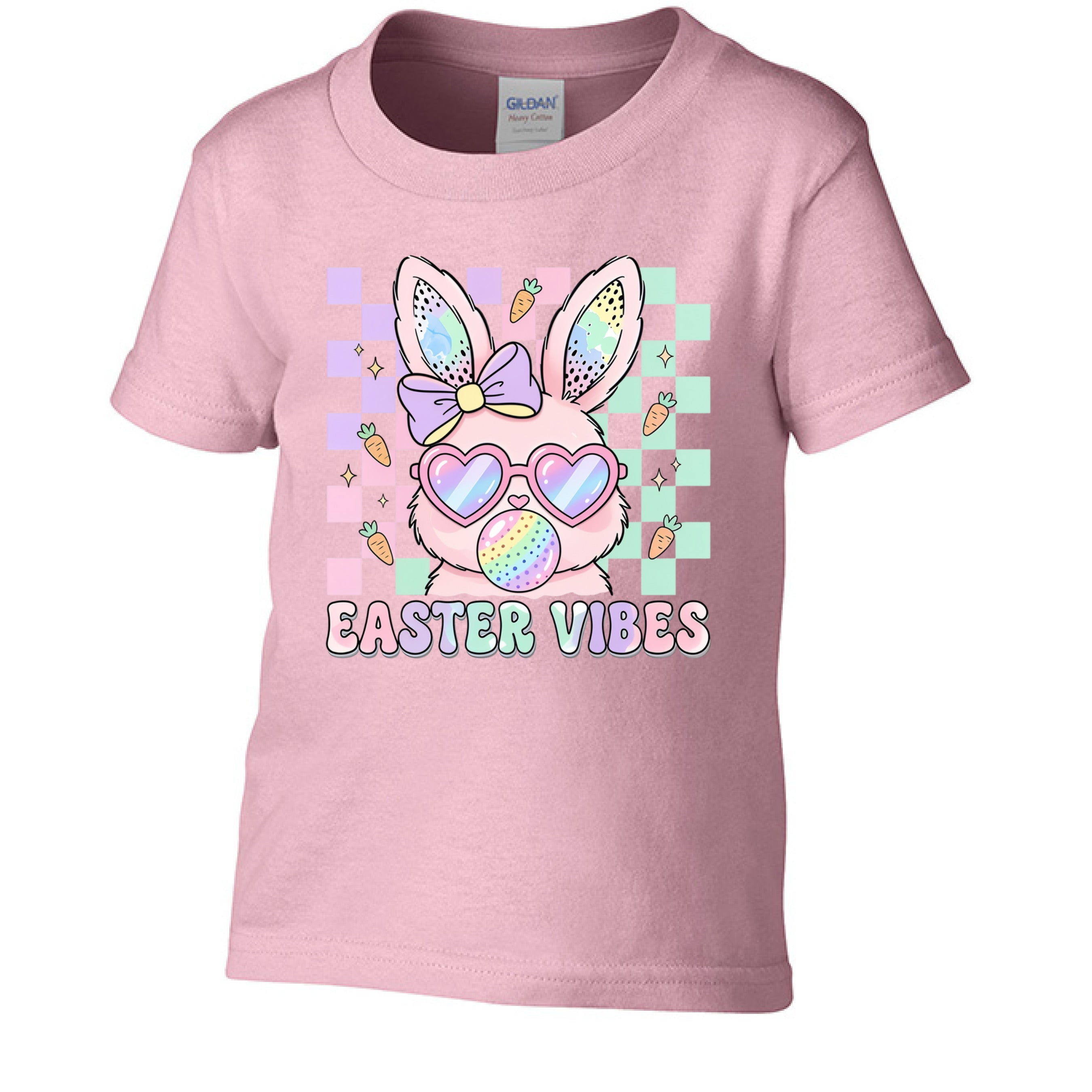 LIGHT PINK - FRONT