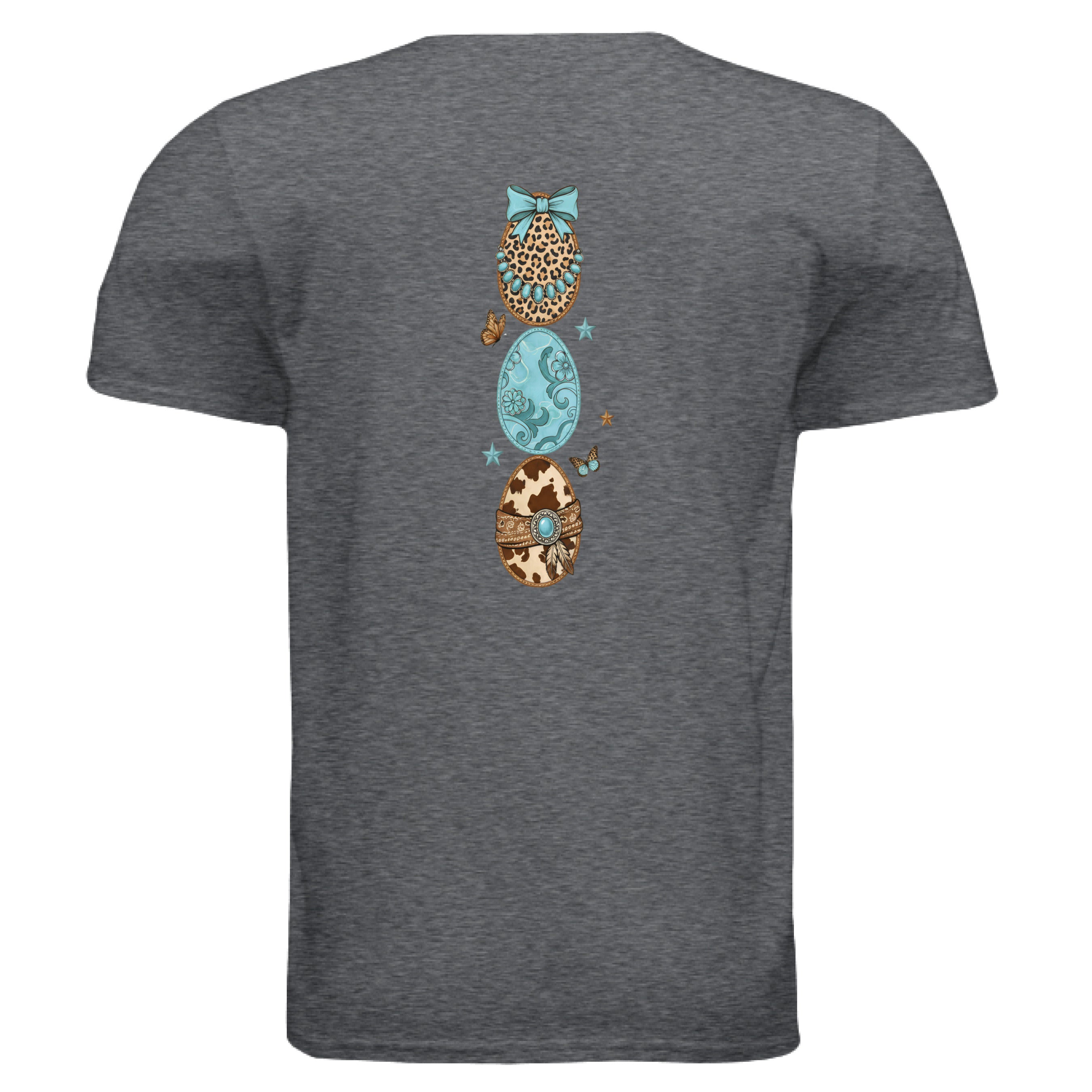 DARK HEATHER - BACK