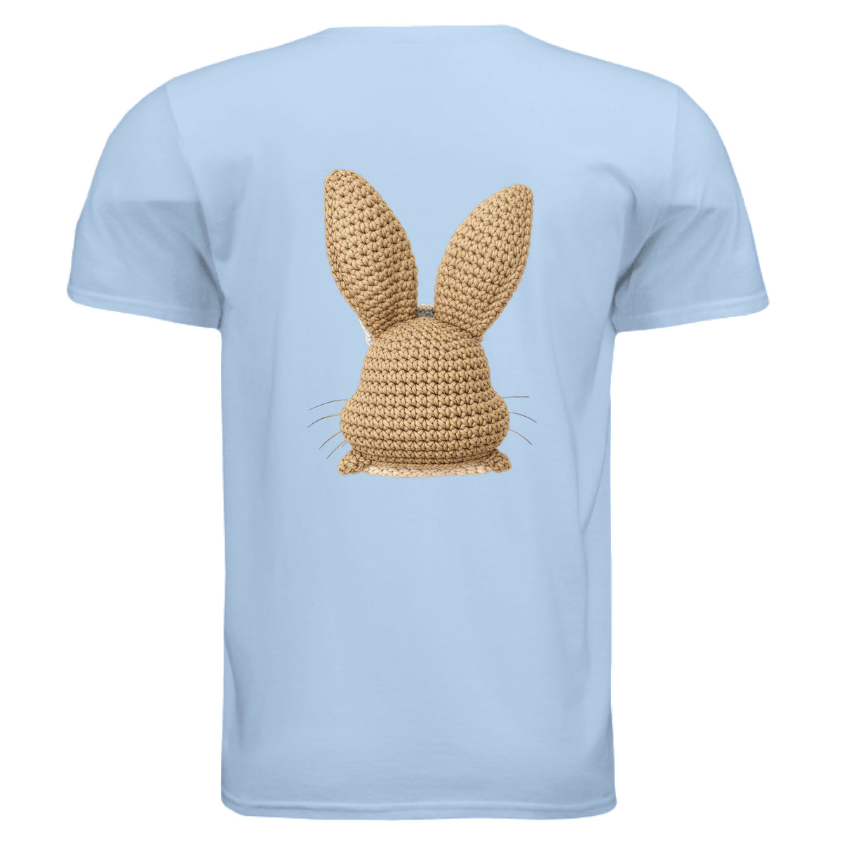LIGHT BLUE - BACK