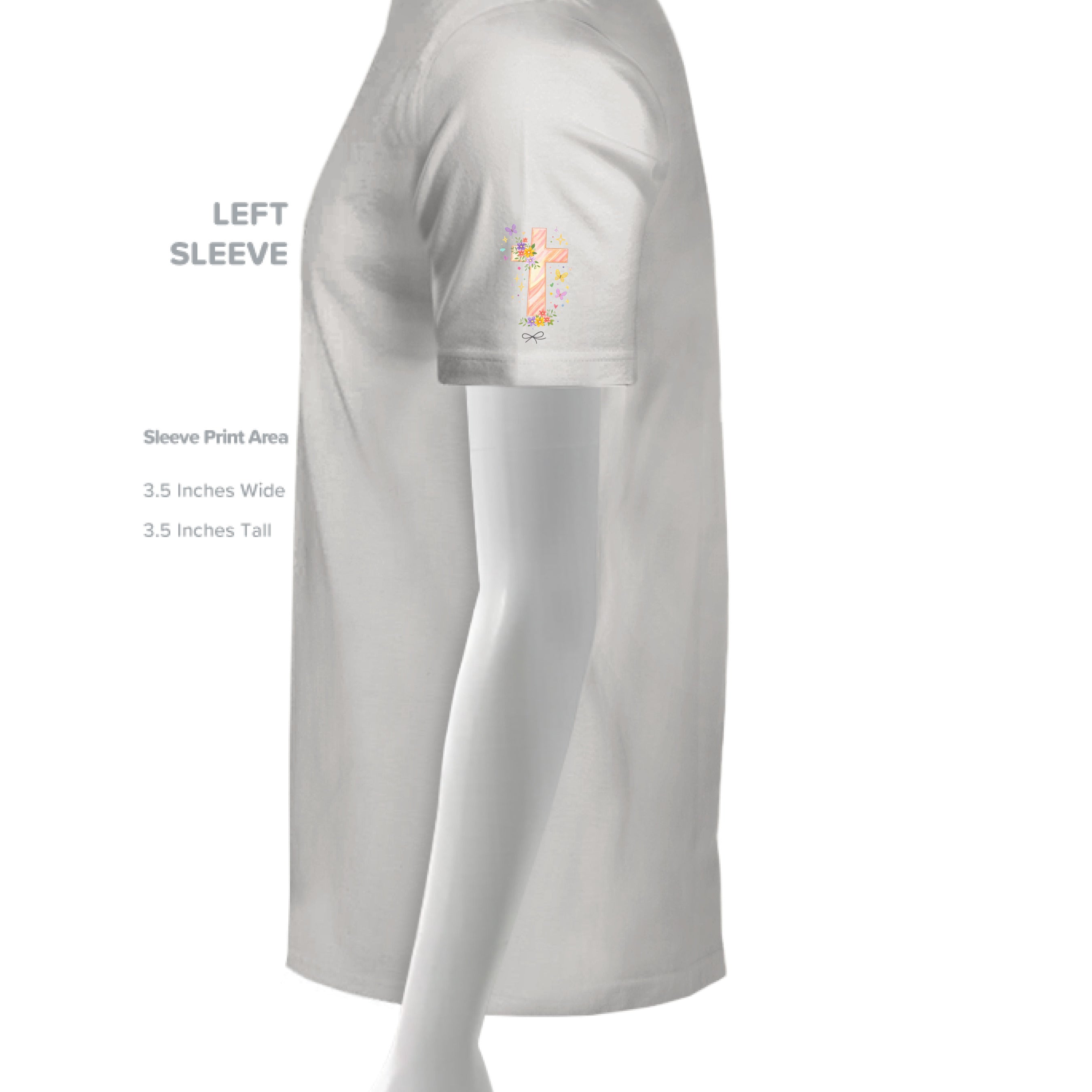 Ice Grey - SLEEVE_LEFT