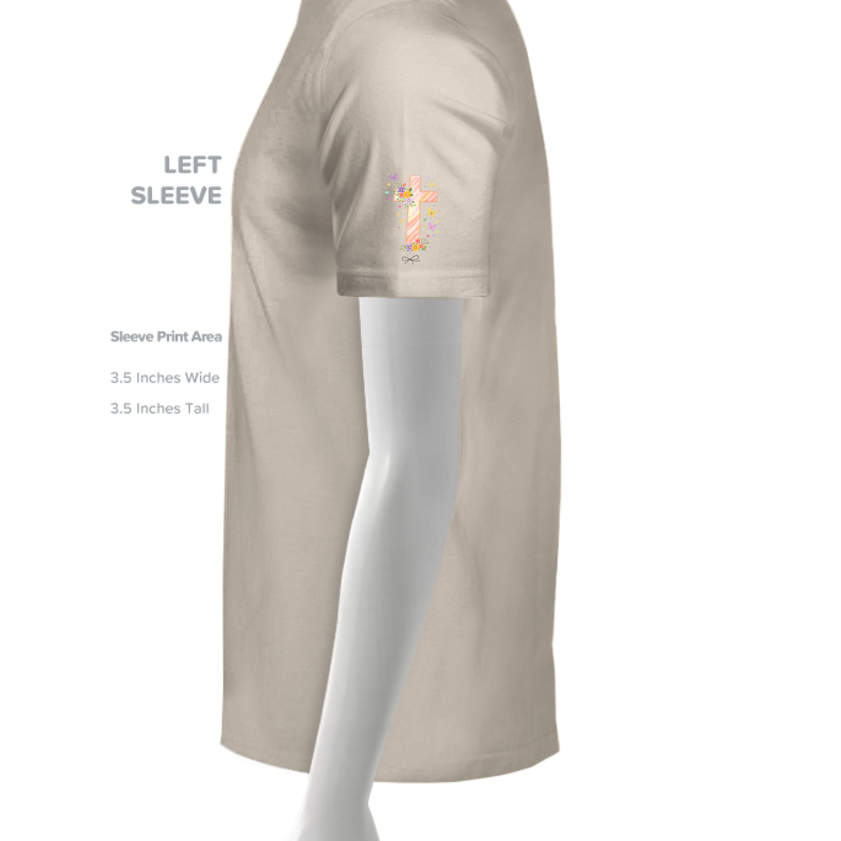 SAND - SLEEVE_LEFT