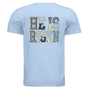 LIGHT BLUE - BACK