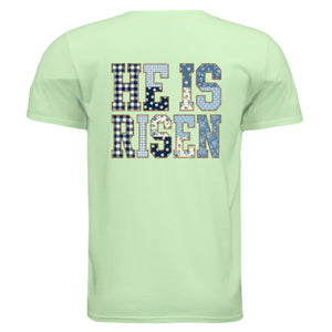 MINT GREEN - BACK