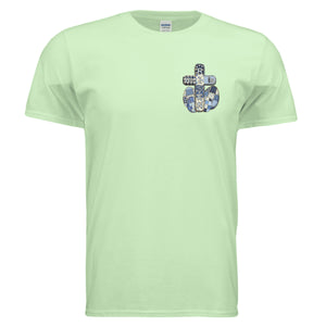 MINT GREEN - FRONT