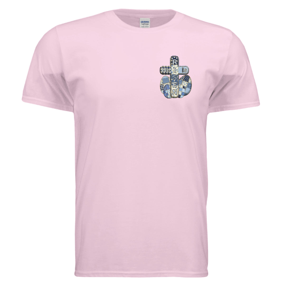 Light Pink - FRONT
