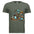 MILITARY GREEN - FRONT