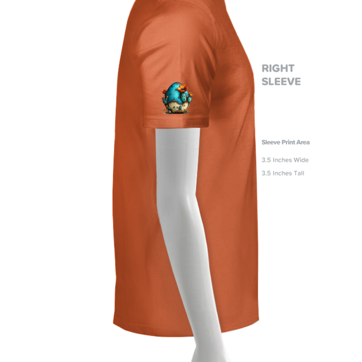 ORANGE - SLEEVE_RIGHT