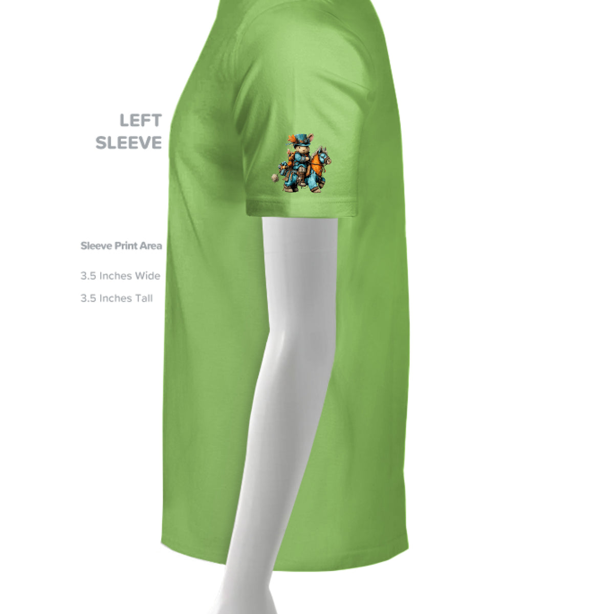 LIME - SLEEVE_LEFT