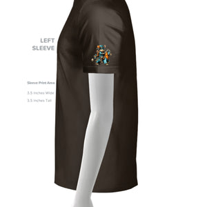 DARK CHOCOLATE - SLEEVE_LEFT