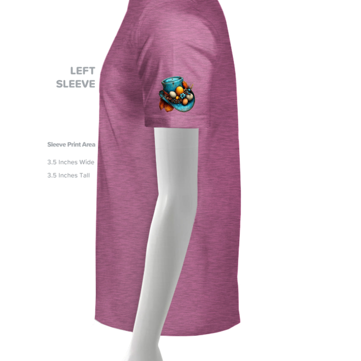 Heather Berry - SLEEVE_LEFT