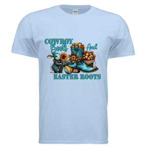 LIGHT BLUE - FRONT