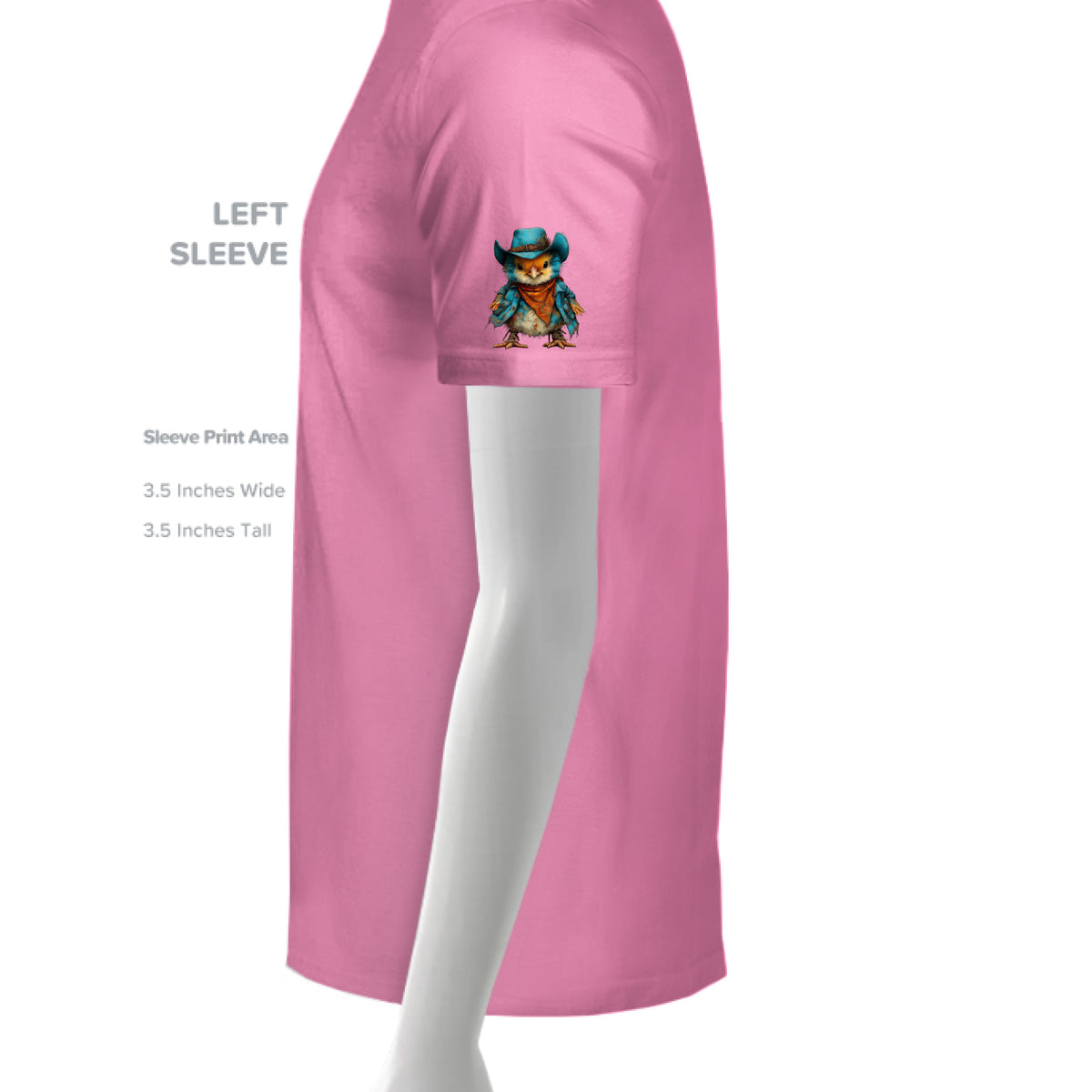 AZALEA - SLEEVE_LEFT