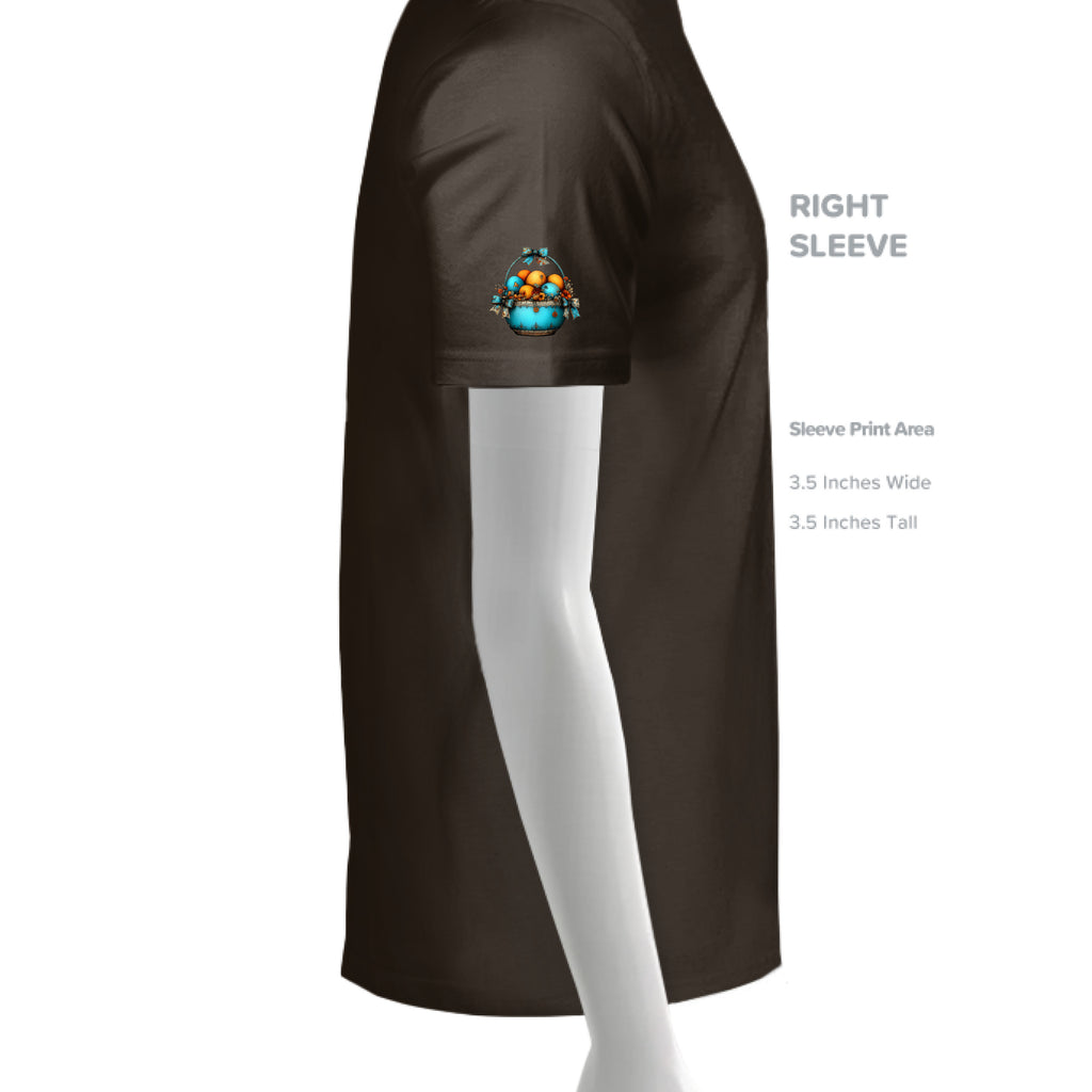 DARK CHOCOLATE - SLEEVE_RIGHT