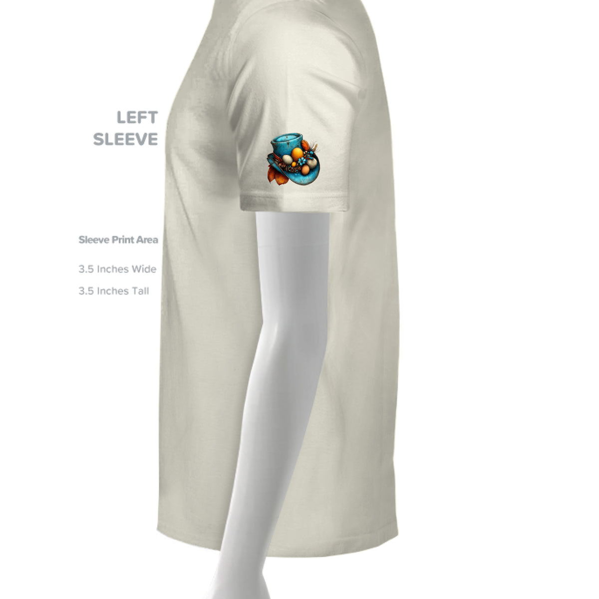 NATURAL - SLEEVE_LEFT
