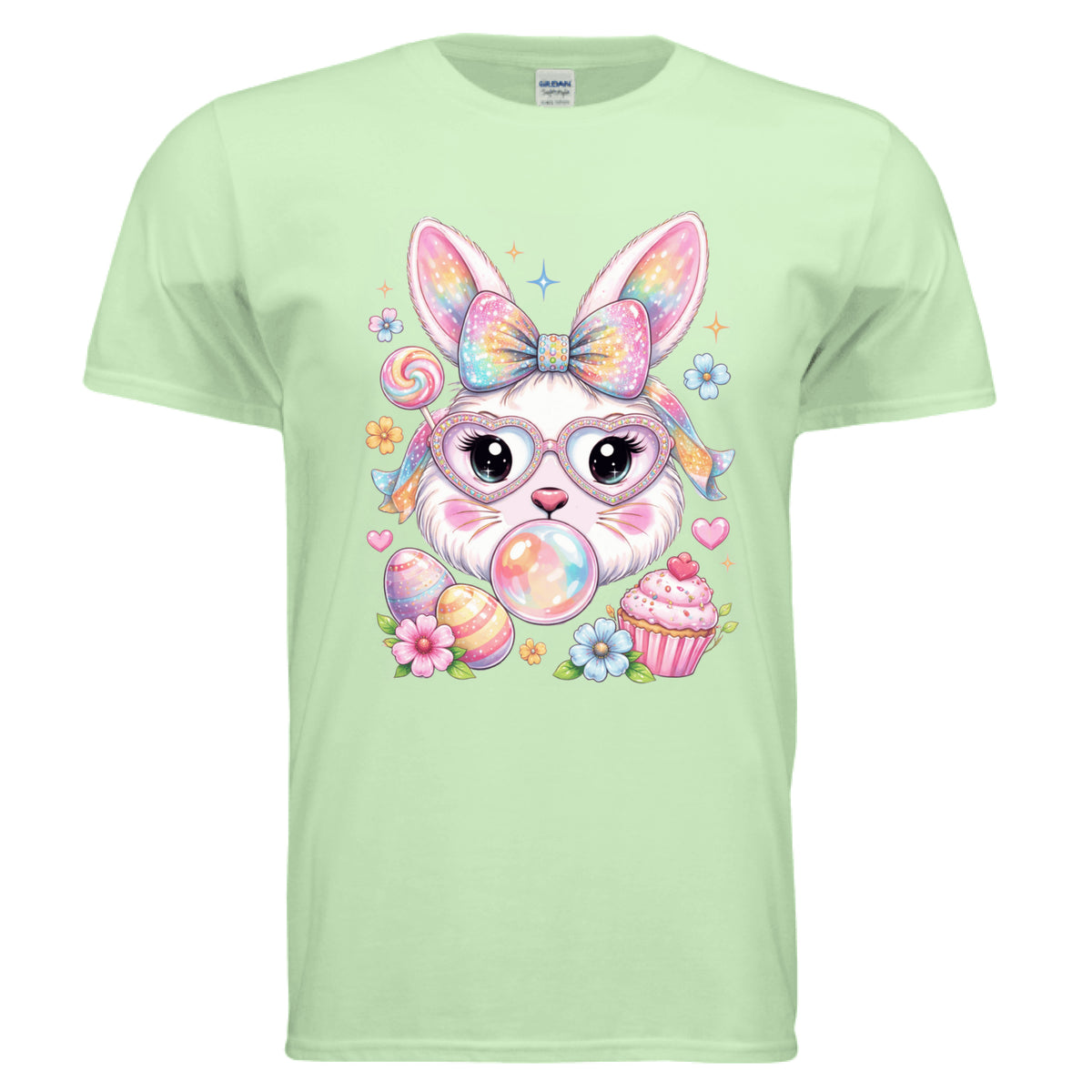 MINT GREEN - FRONT