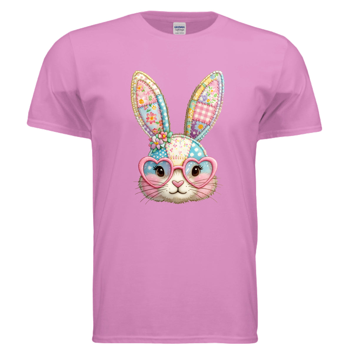 Heather Radiant Orchid - FRONT