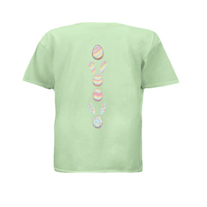 MINT GREEN - BACK