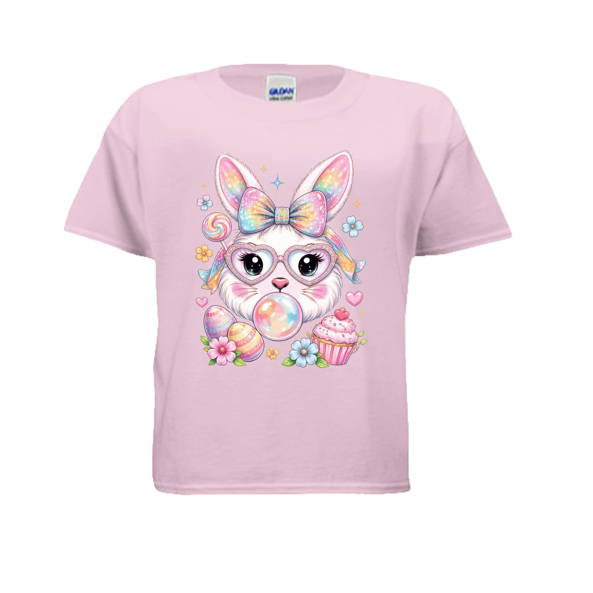 LIGHT PINK - FRONT