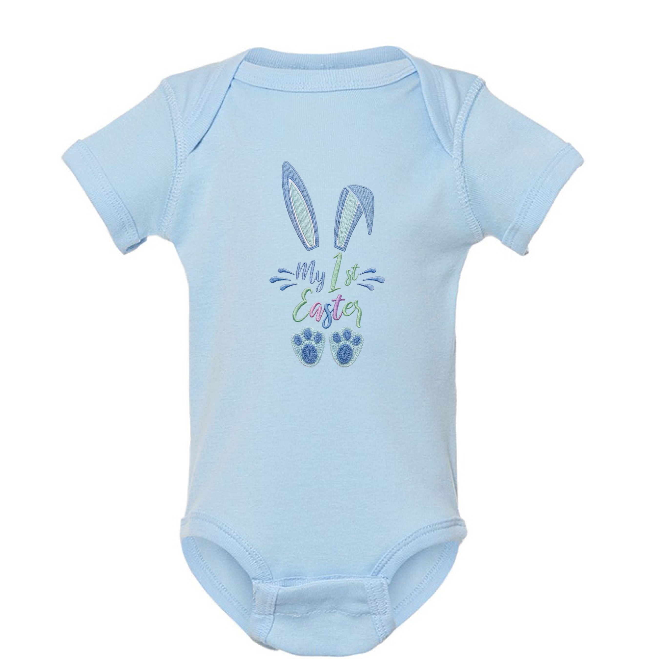 LIGHT BLUE - FRONT