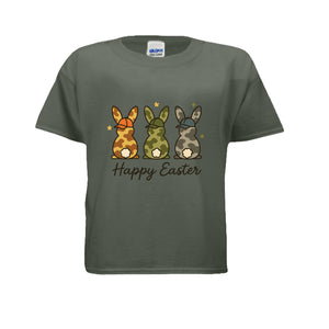MILITARY GREEN - FRONT